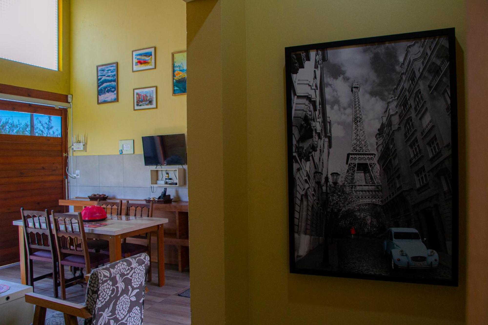 A Casa Amarela - Conforto E Tranquilidade Proximo Ao Mar Balneario Gaivota Εξωτερικό φωτογραφία