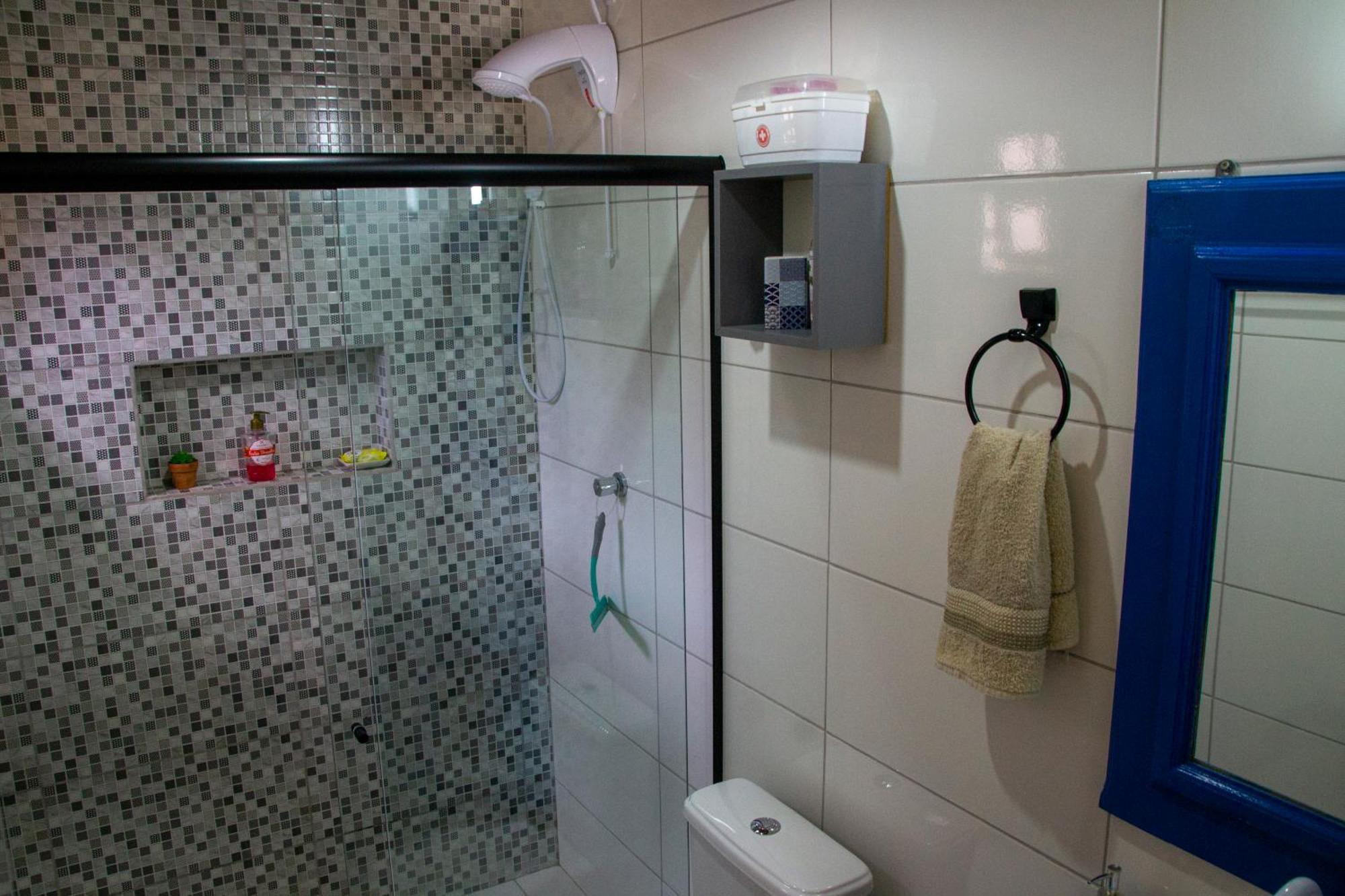 A Casa Amarela - Conforto E Tranquilidade Proximo Ao Mar Balneario Gaivota Εξωτερικό φωτογραφία