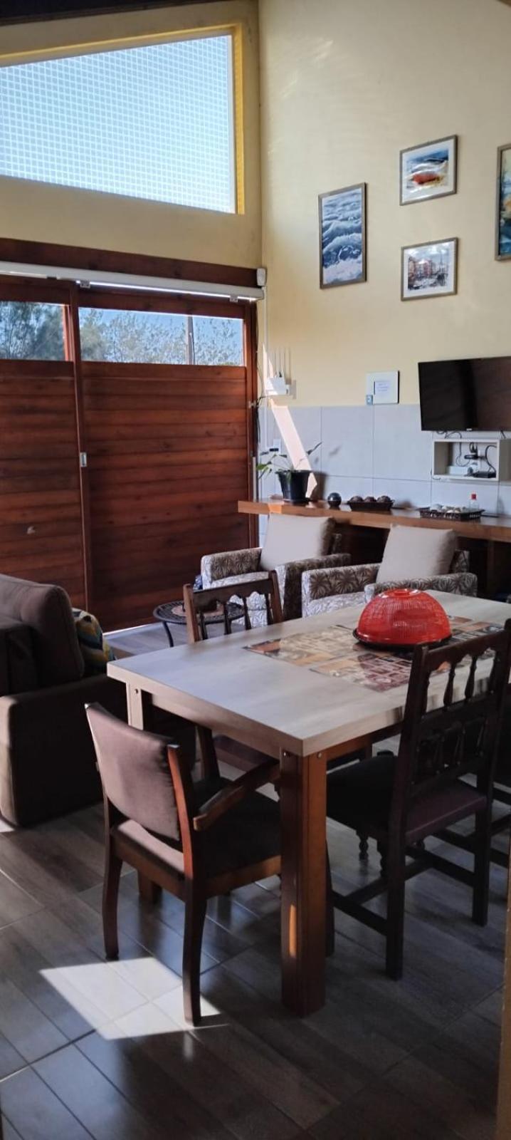 A Casa Amarela - Conforto E Tranquilidade Proximo Ao Mar Balneario Gaivota Εξωτερικό φωτογραφία