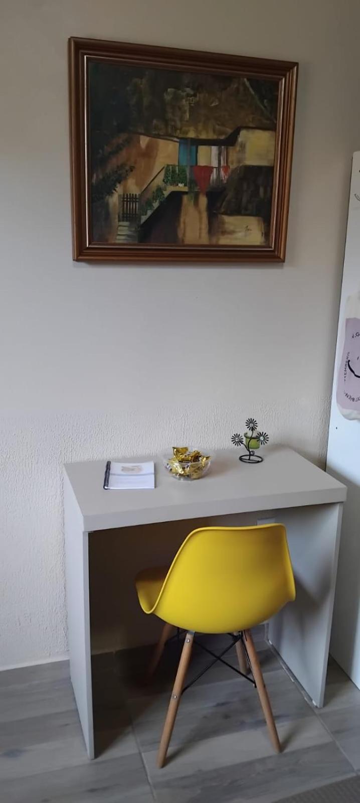 A Casa Amarela - Conforto E Tranquilidade Proximo Ao Mar Balneario Gaivota Εξωτερικό φωτογραφία