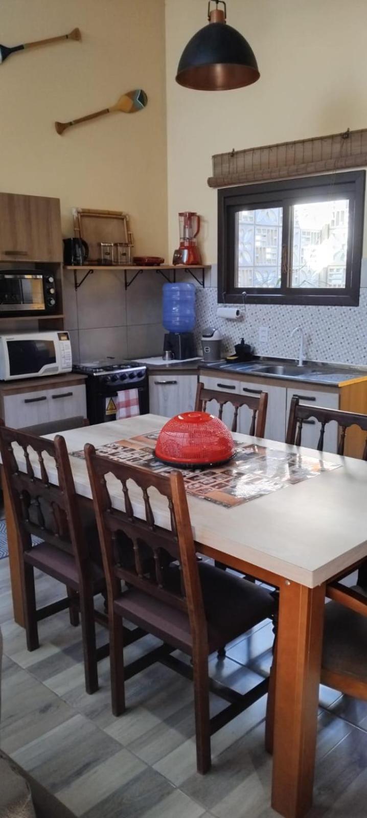 A Casa Amarela - Conforto E Tranquilidade Proximo Ao Mar Balneario Gaivota Εξωτερικό φωτογραφία